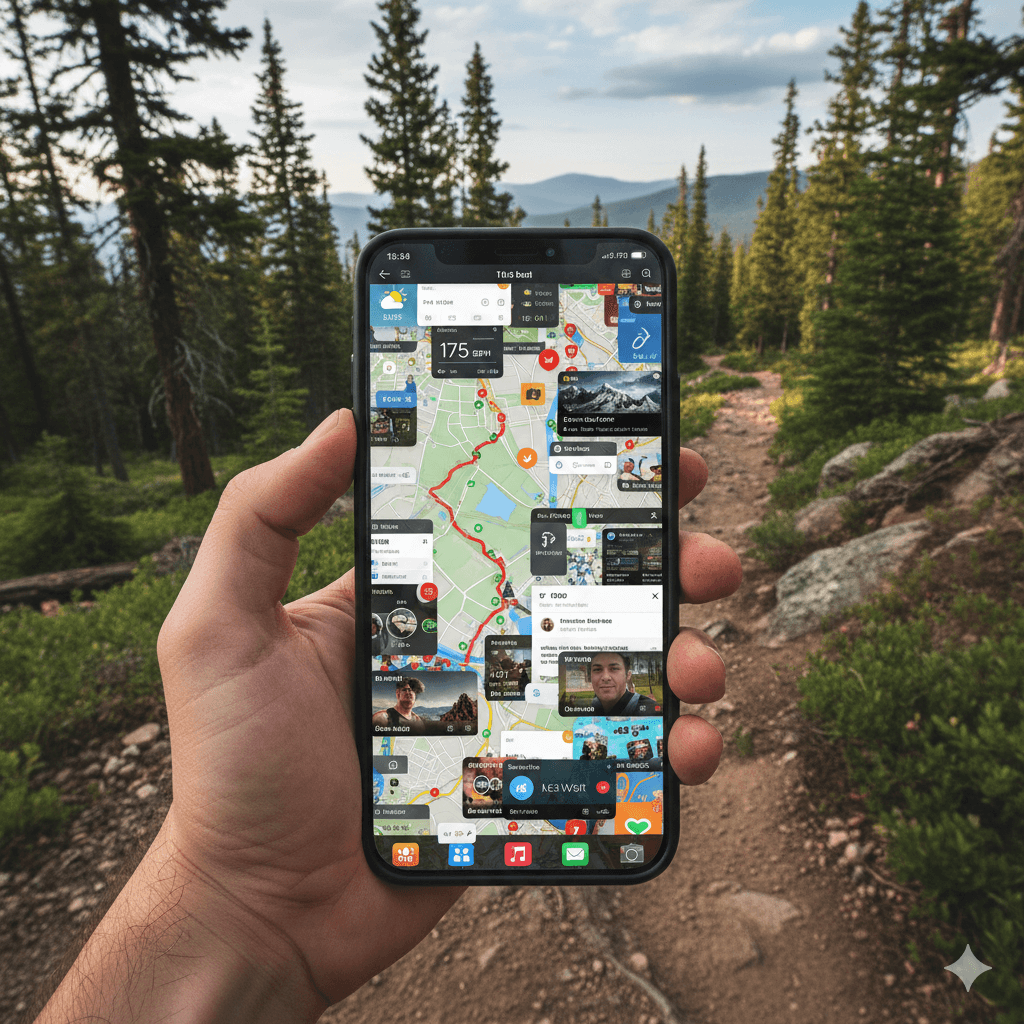 Best Running Apps... other than this one...