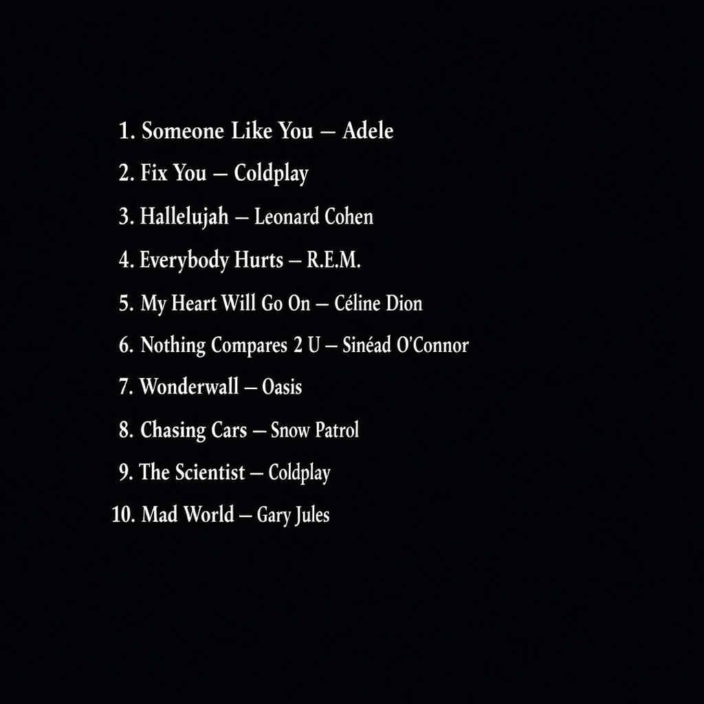 10 Songs I’ve Experienced on Shuffle While Running